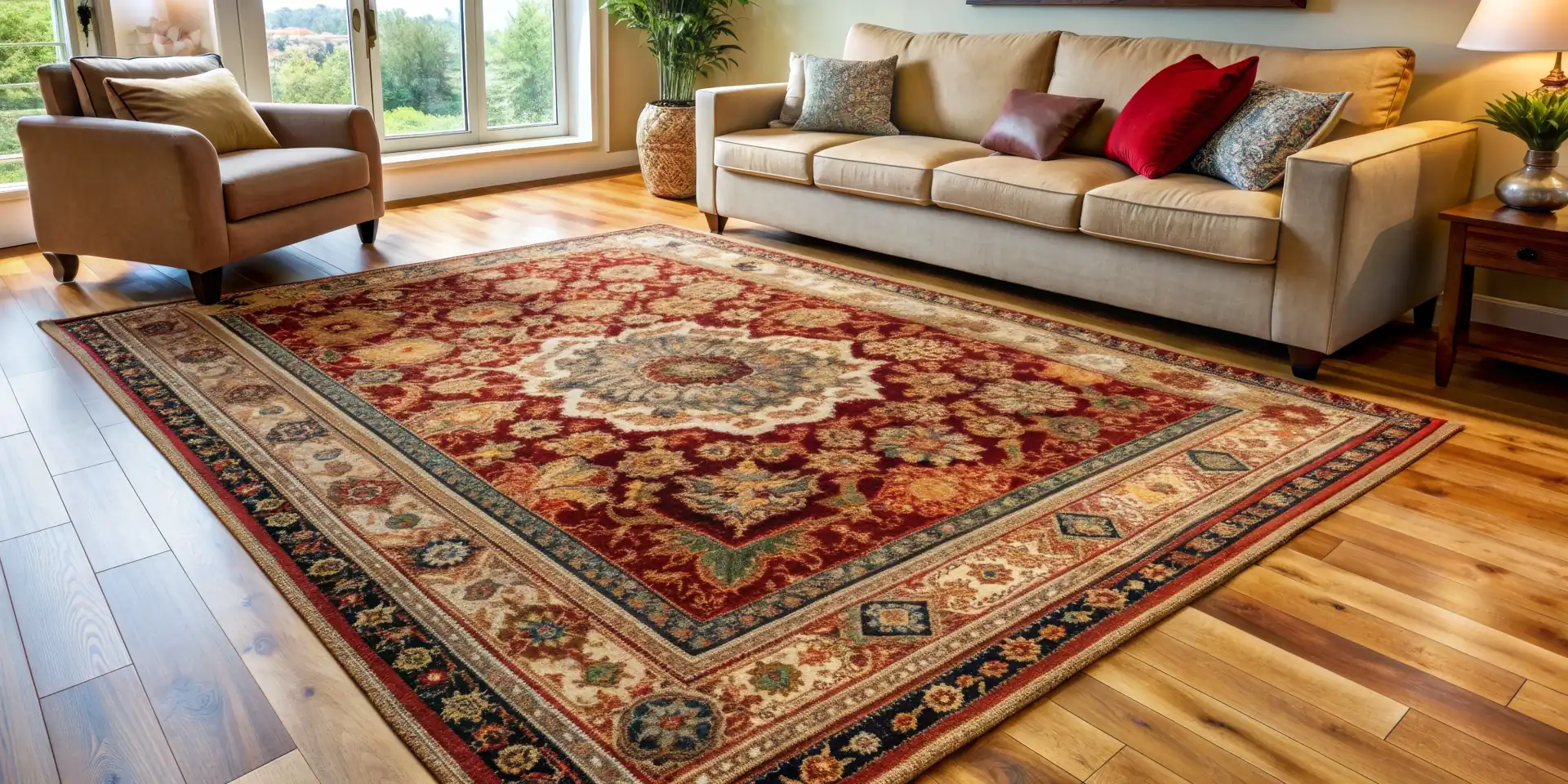 Rug cleaning services in Rochester, NY